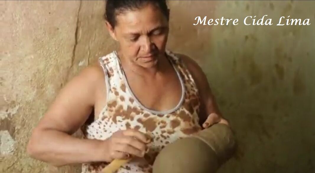 No momento, você está visualizando Mestre Cida Lima