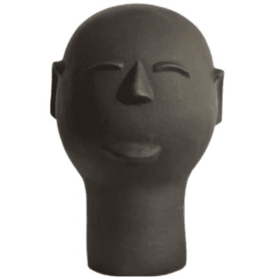 Cabeça da Cida Lima – GG Preta