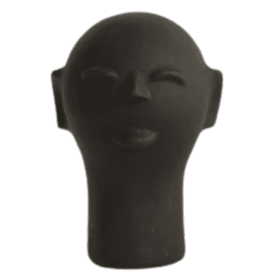 Cabeça da Cida Lima – PP Preta