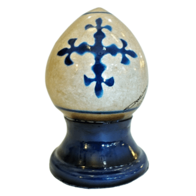 Pinha Arabesco – 18cm – Tamanho P