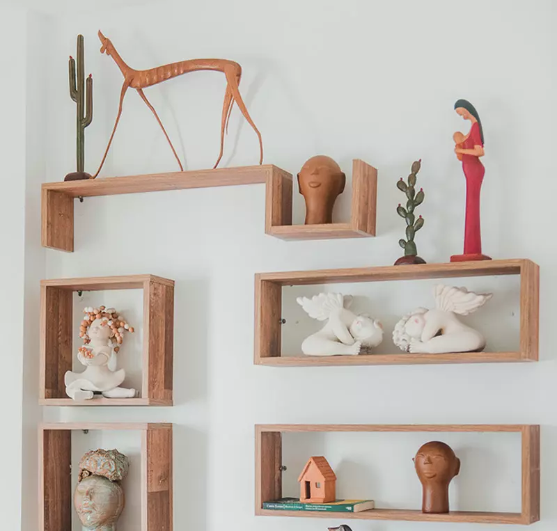 No momento, você está visualizando A arte popular brasileira, com sua beleza e riqueza cultural, invade o mundo da decoração.