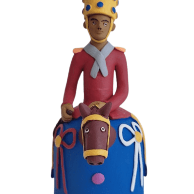 Cavalo Marinho – Cor Azul – Tamanho P
