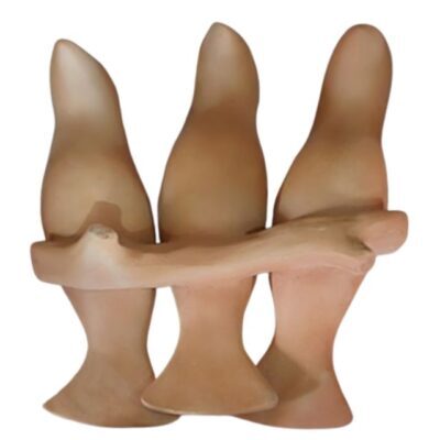 Andorinha com Galho – Cor Natural – AGN3DEAL