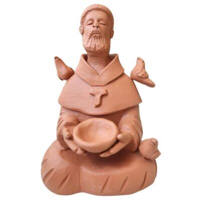 São Francisco – Modelo Meditando – Tamanho G