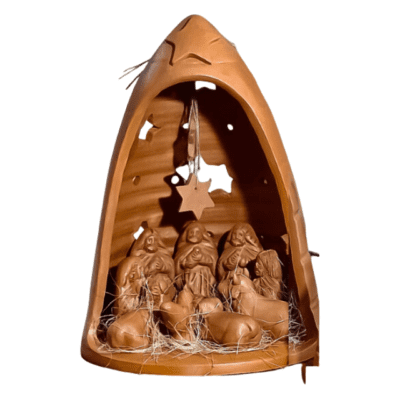 Presépio Completo – Árvore – NAT25