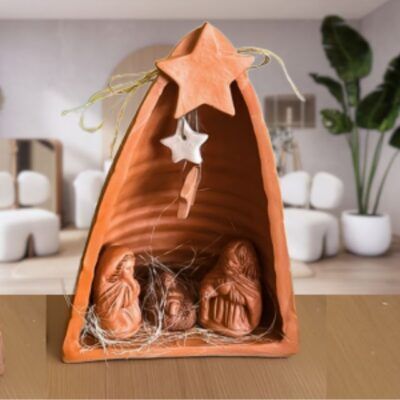 Sagrada Família – Árvore – Modelo SFA1 – NAT25