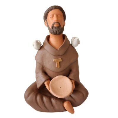 São Francisco – Modelo Meditando – Tamanho G – Modelo SFM2