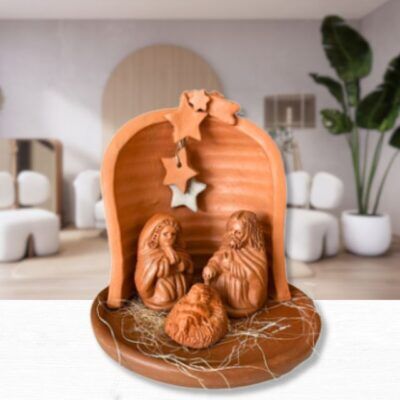 Sagrada Família – Prato – NAT25