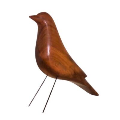 Pássaro – Madeira – 11cm