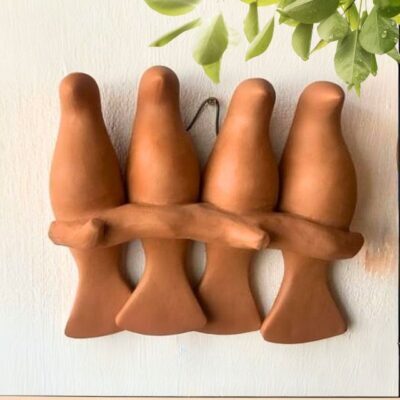 Andorinha com Galho – Cor Natural – AGN4DEAL