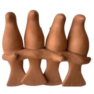 Andorinha com Galho – Cor Natural – AGN4DEAL