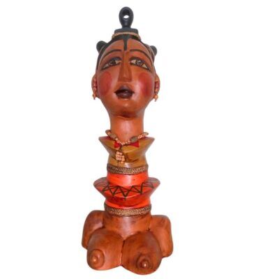 Escultura Mãe África – 70cm