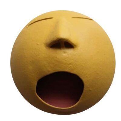 Bocejo Redondo Mostarda – Peça Nº 1