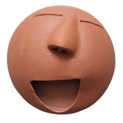 Bocejo Redondo Natural – Peça Nº 8