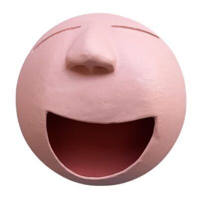 Bocejo Redondo Salmão– Peça Nº 1