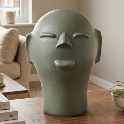 Cabeça da Cida Lima – M Verde