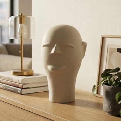 Cabeça da Cida Lima – G Off White