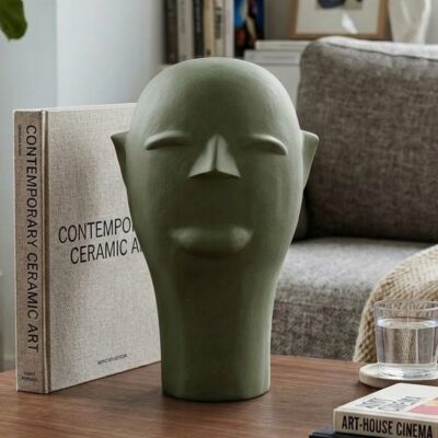 Cabeça da Cida Lima – GG Verde