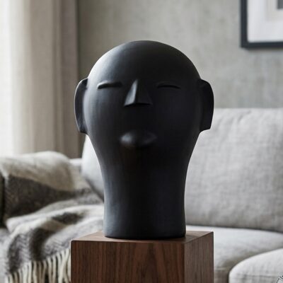 Cabeça da Cida Lima – G Preta