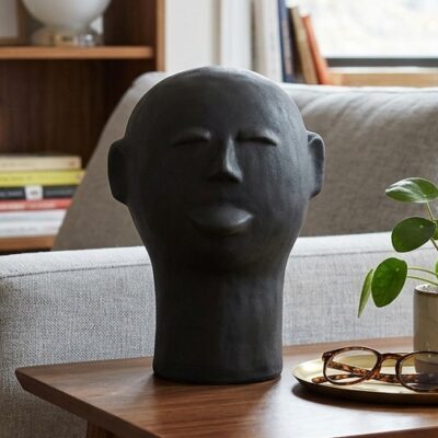 Cabeça da Cida Lima – M Preta