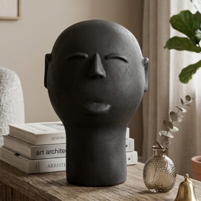 Cabeça da Cida Lima – GG Preta